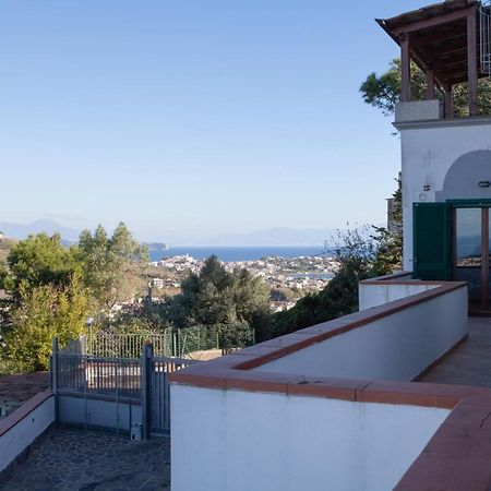 Villa Lamberti Monte di Procida Dış mekan fotoğraf