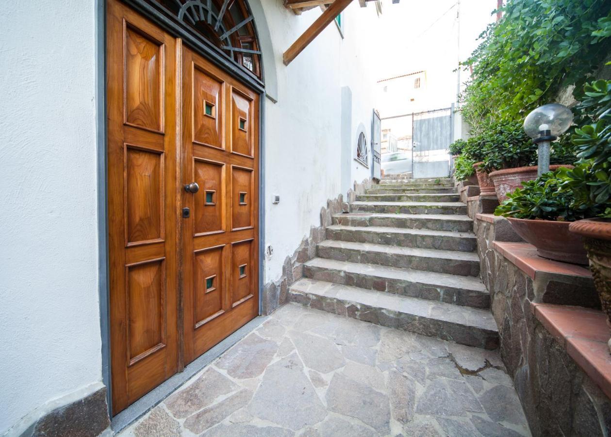 Villa Lamberti Monte di Procida Dış mekan fotoğraf