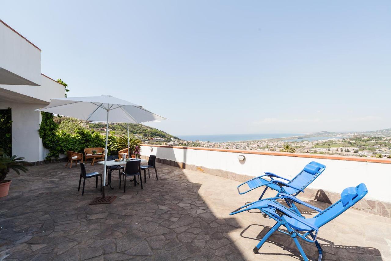 Villa Lamberti Monte di Procida Dış mekan fotoğraf