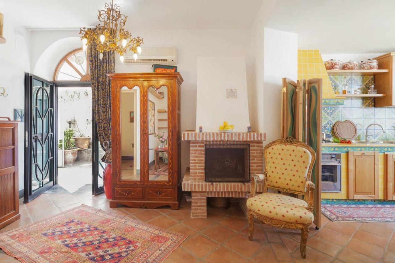 Villa Lamberti Monte di Procida Dış mekan fotoğraf