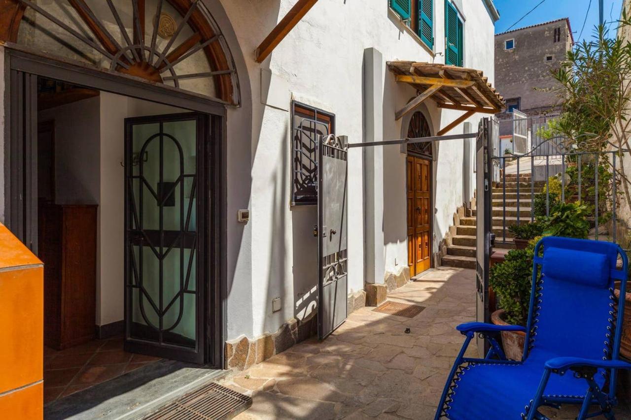 Villa Lamberti Monte di Procida Dış mekan fotoğraf
