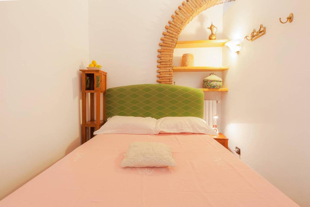Villa Lamberti Monte di Procida Dış mekan fotoğraf