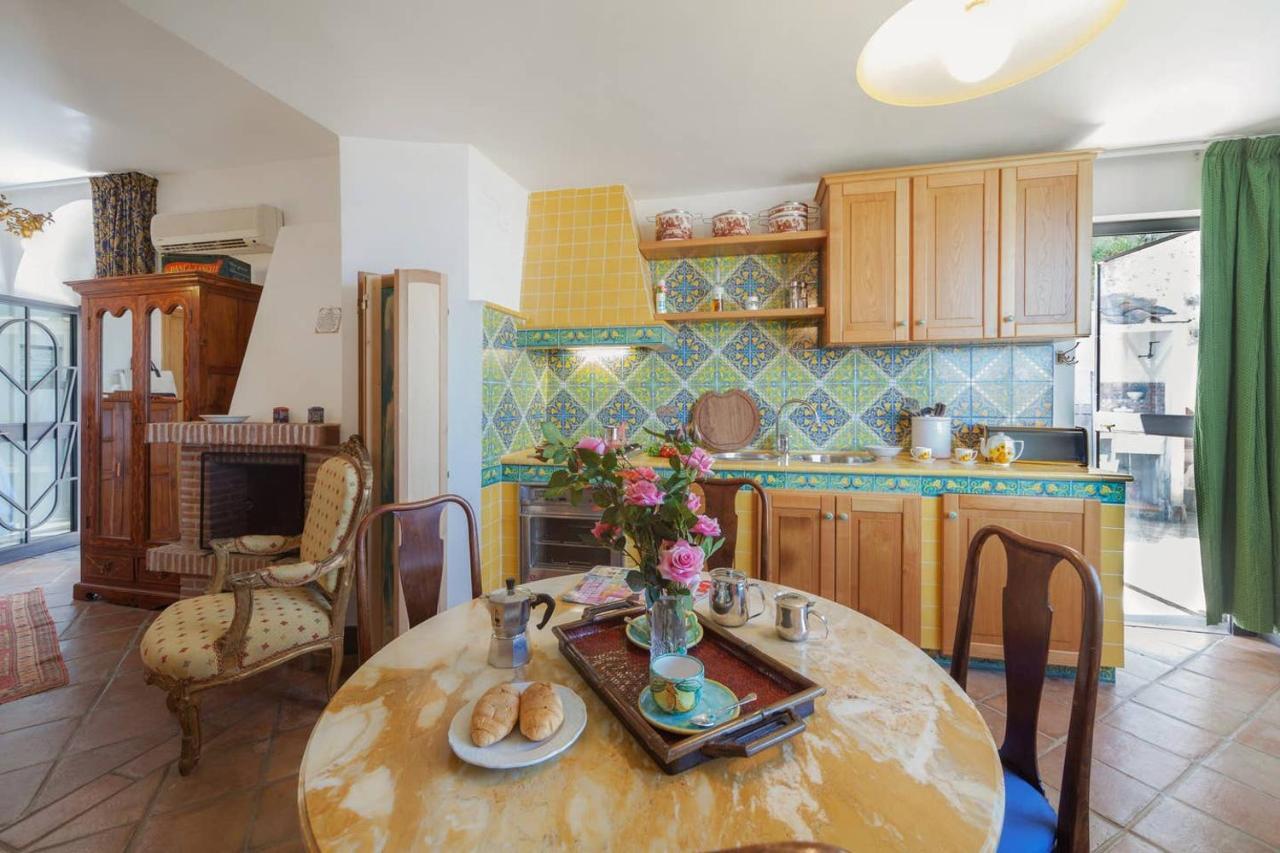 Villa Lamberti Monte di Procida Dış mekan fotoğraf