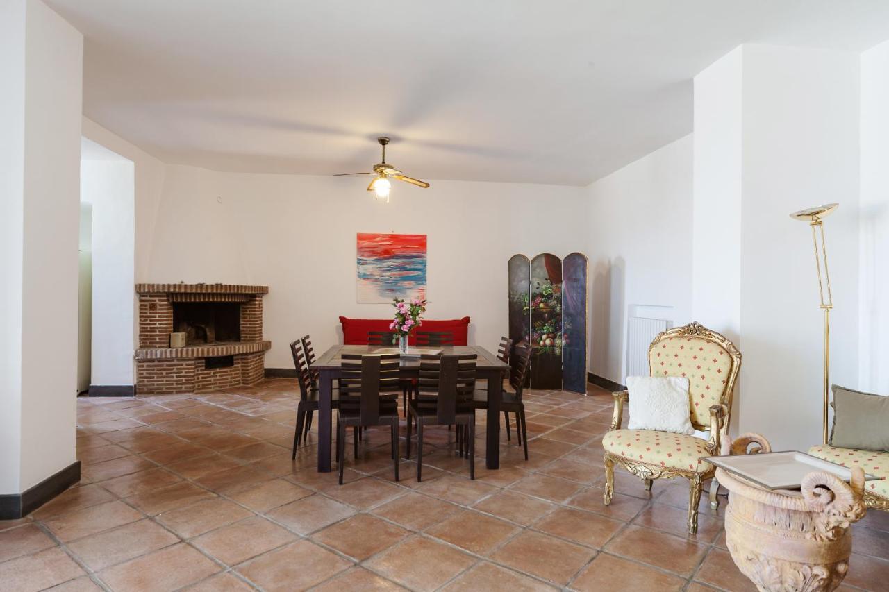 Villa Lamberti Monte di Procida Dış mekan fotoğraf