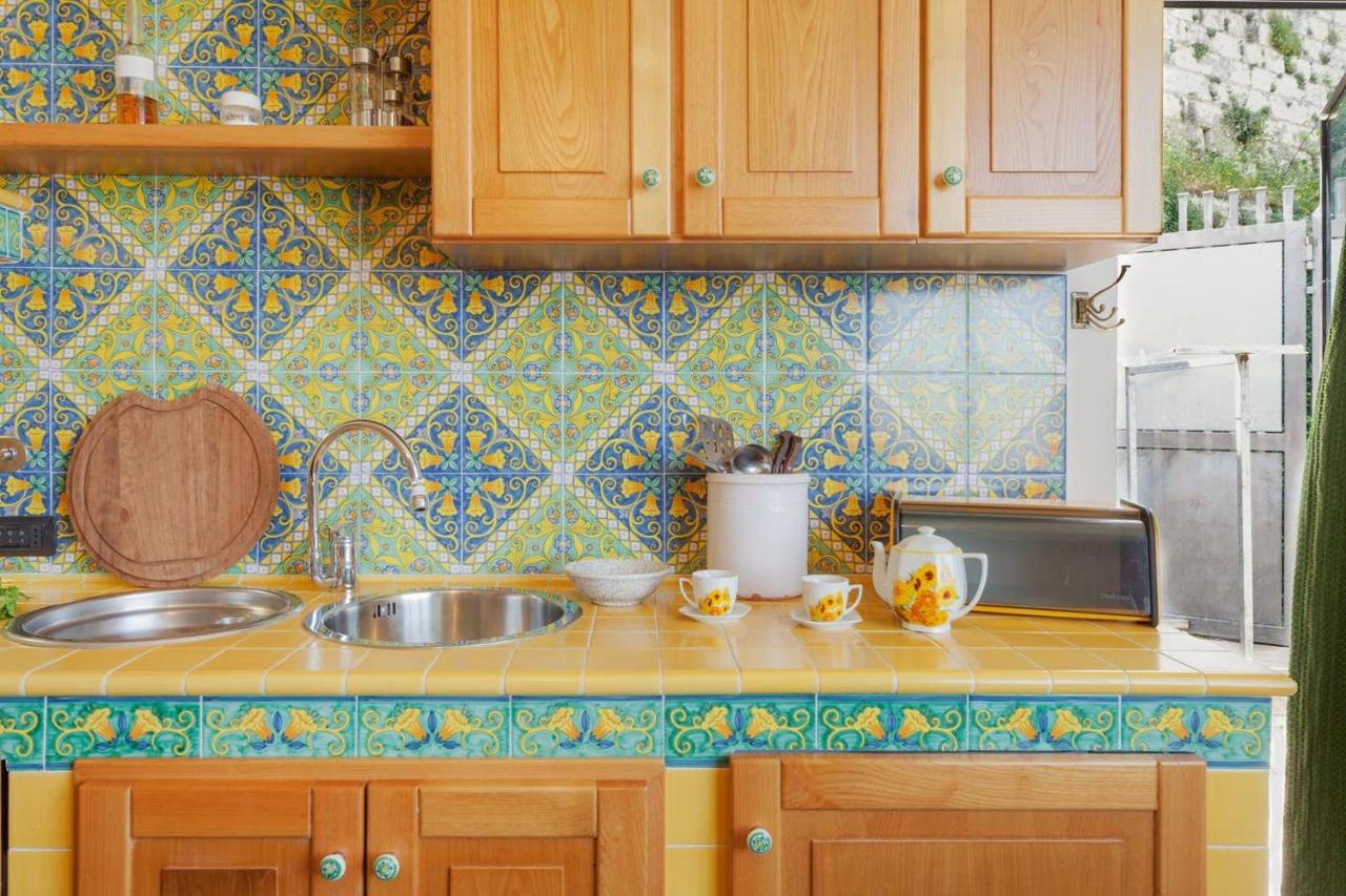Villa Lamberti Monte di Procida Dış mekan fotoğraf