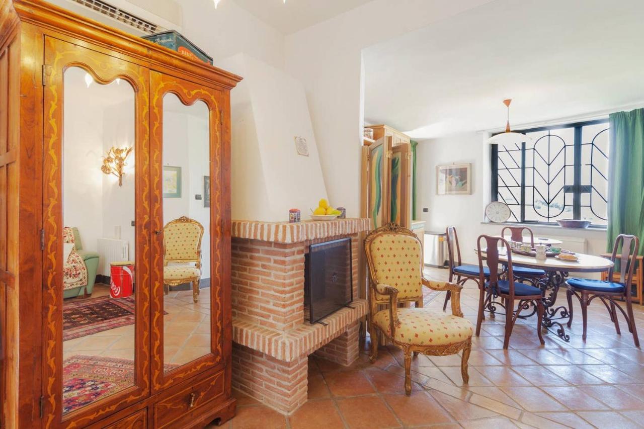 Villa Lamberti Monte di Procida Dış mekan fotoğraf