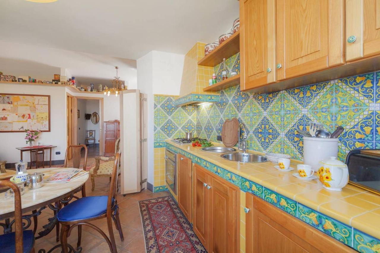 Villa Lamberti Monte di Procida Dış mekan fotoğraf