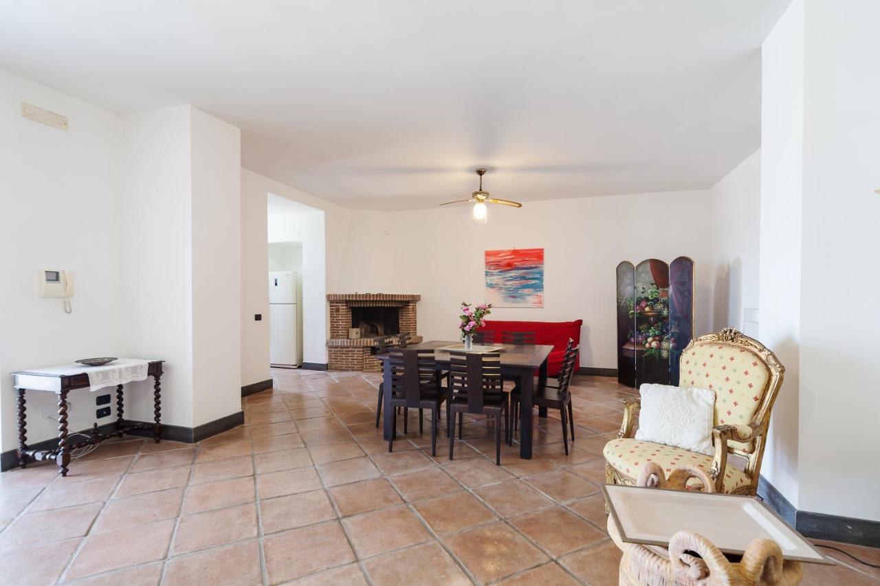 Villa Lamberti Monte di Procida Dış mekan fotoğraf