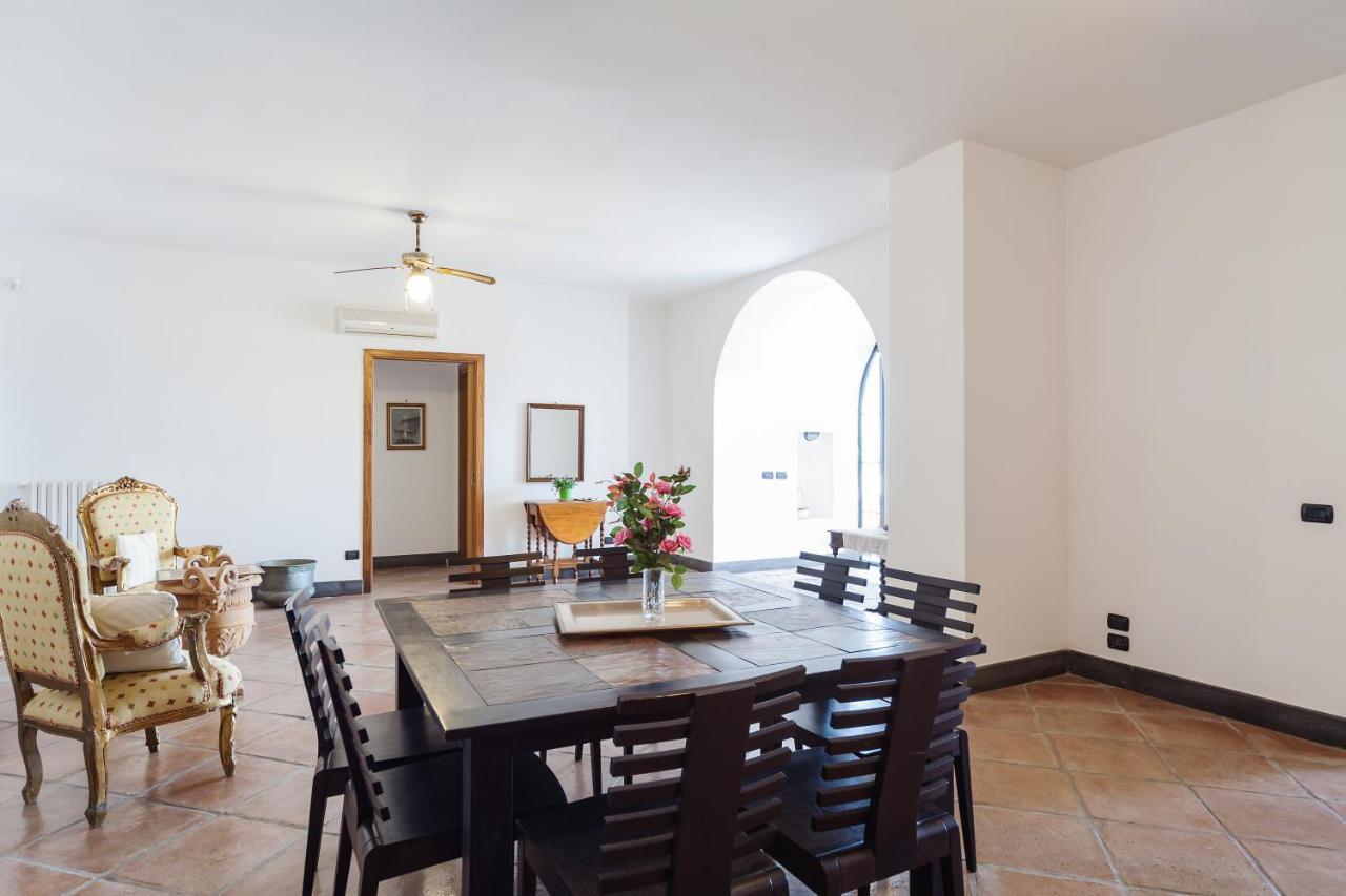 Villa Lamberti Monte di Procida Dış mekan fotoğraf