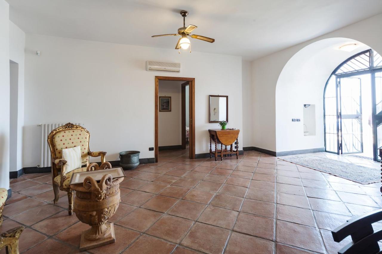 Villa Lamberti Monte di Procida Dış mekan fotoğraf
