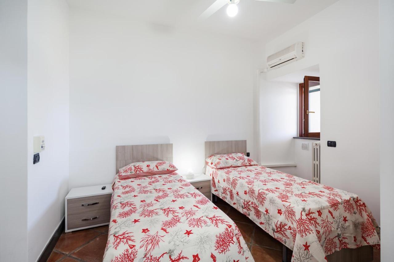 Villa Lamberti Monte di Procida Dış mekan fotoğraf