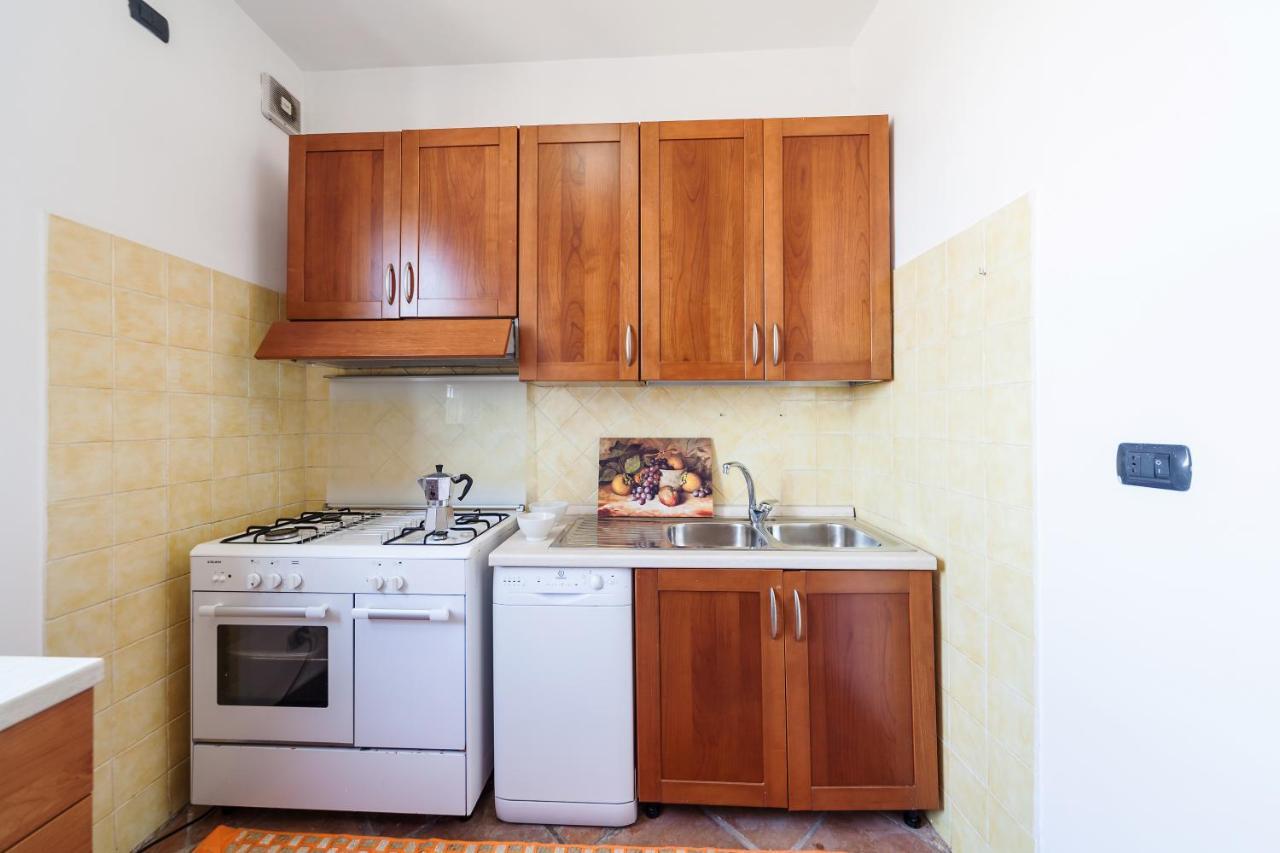 Villa Lamberti Monte di Procida Dış mekan fotoğraf