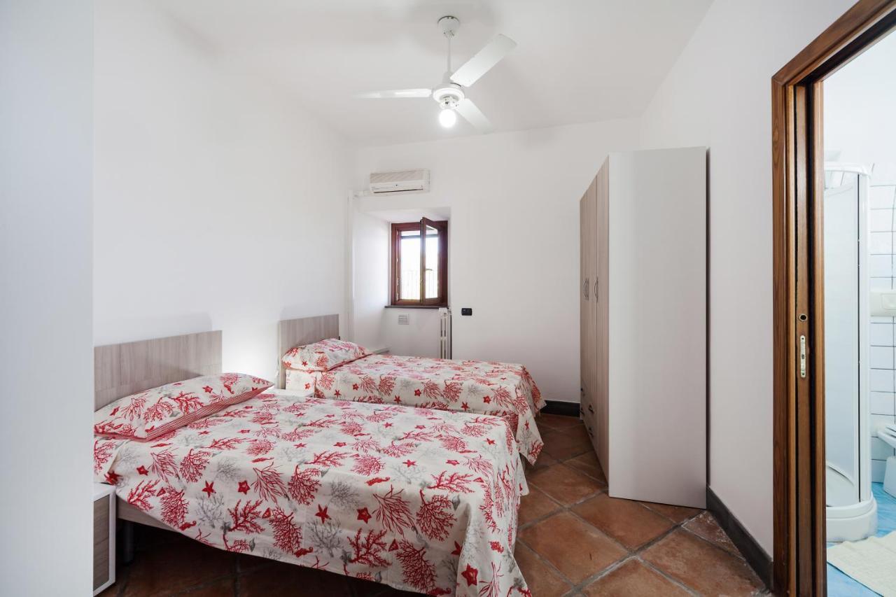 Villa Lamberti Monte di Procida Dış mekan fotoğraf