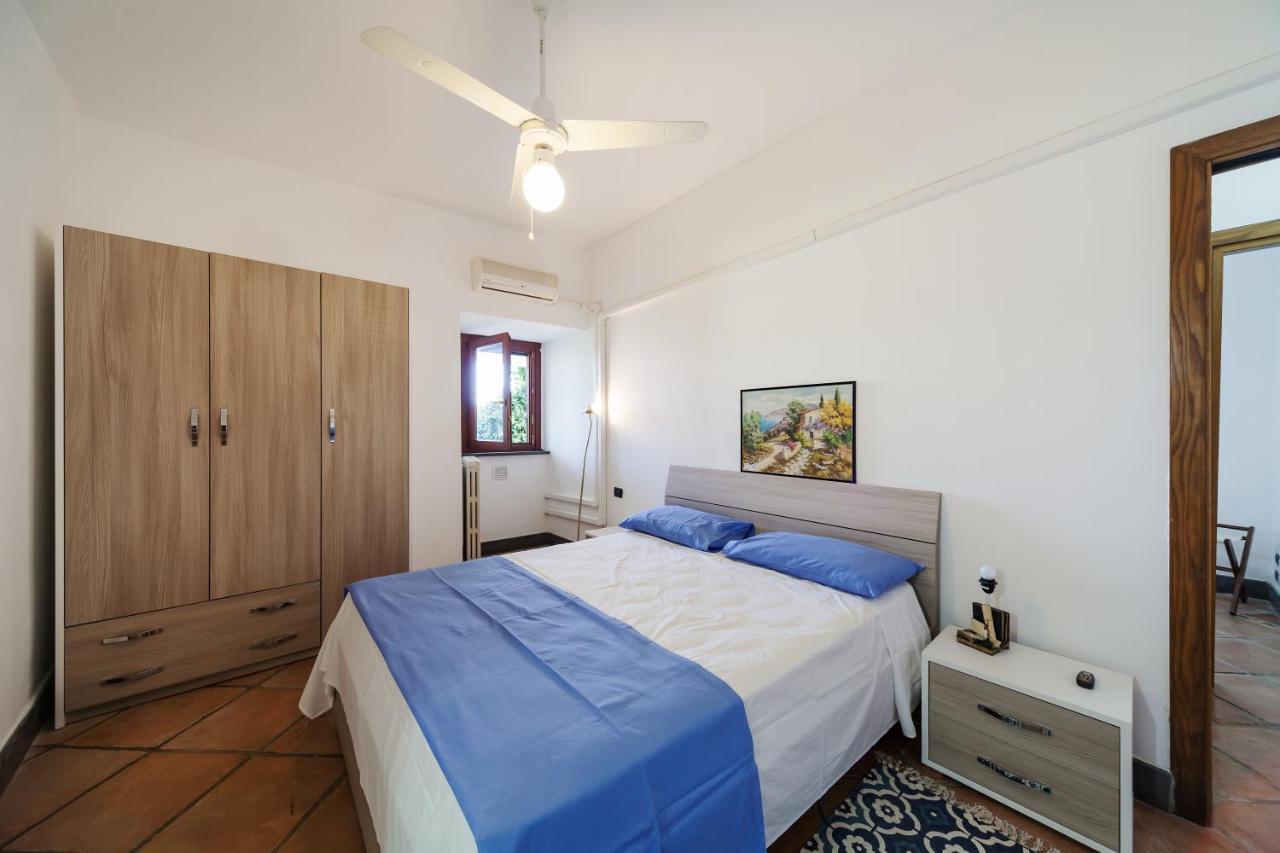 Villa Lamberti Monte di Procida Dış mekan fotoğraf