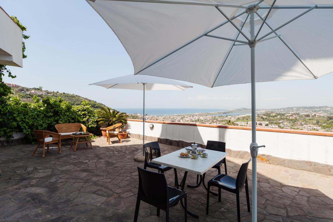 Villa Lamberti Monte di Procida Dış mekan fotoğraf