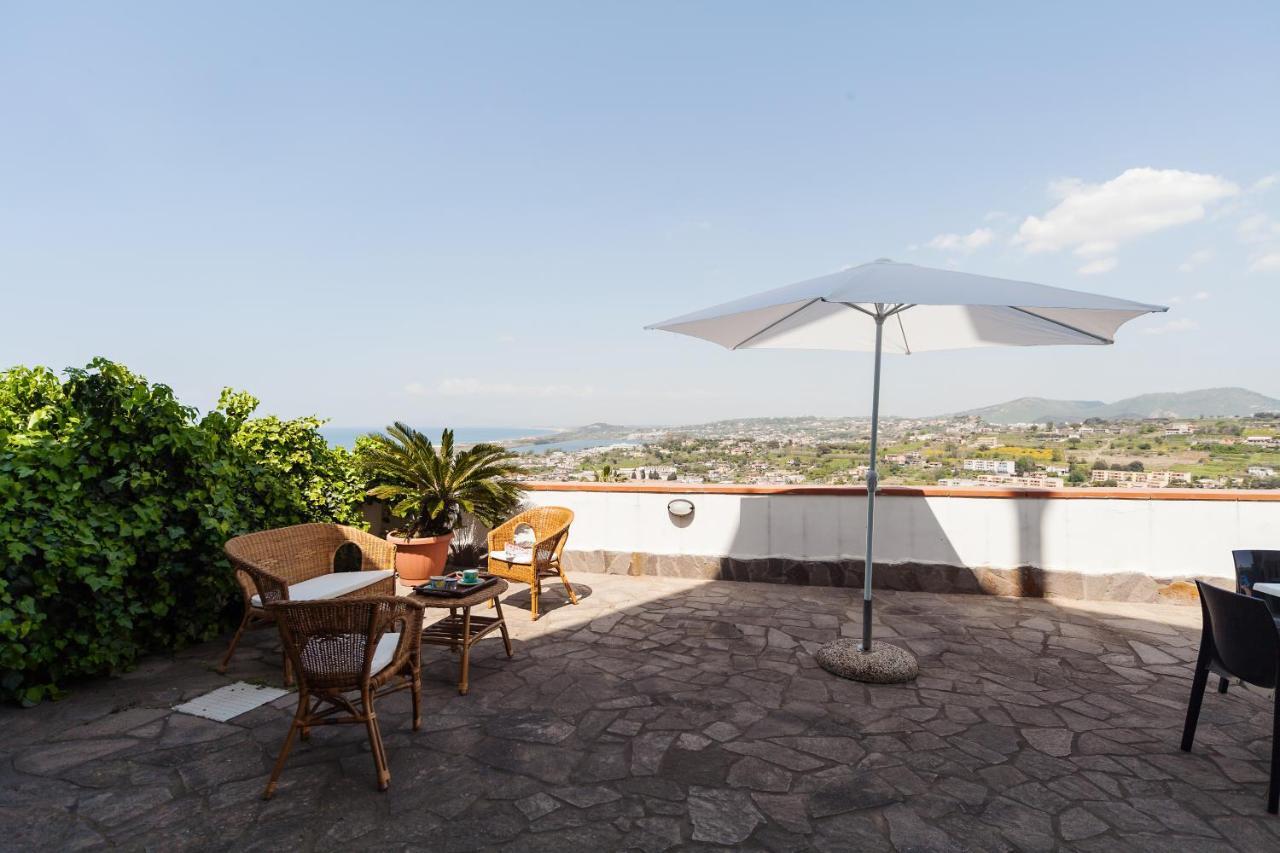 Villa Lamberti Monte di Procida Dış mekan fotoğraf