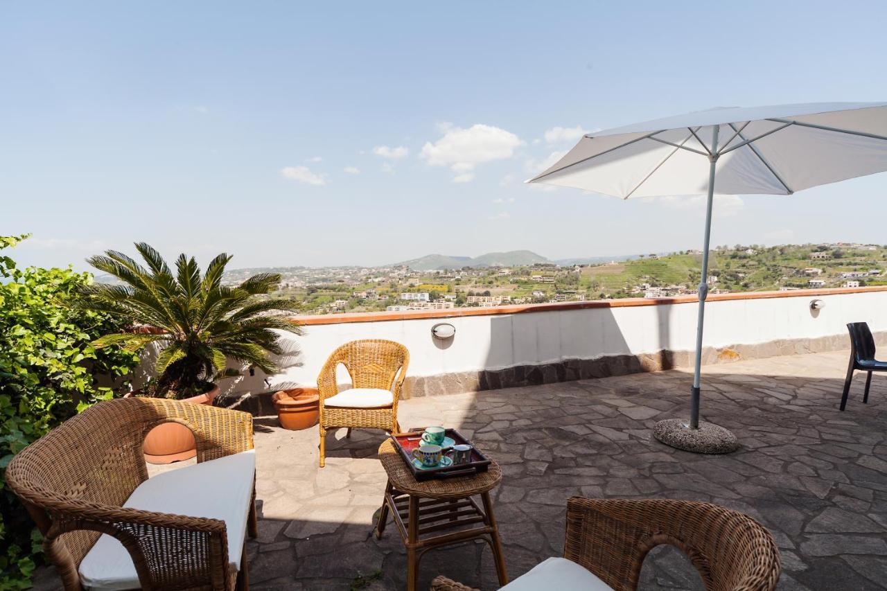Villa Lamberti Monte di Procida Dış mekan fotoğraf