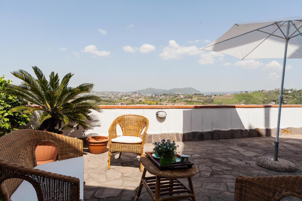 Villa Lamberti Monte di Procida Dış mekan fotoğraf