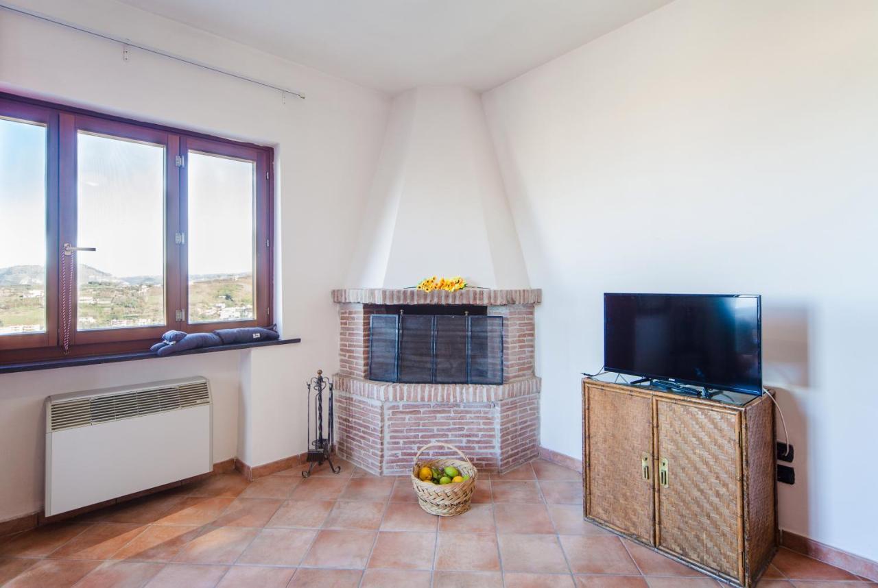 Villa Lamberti Monte di Procida Dış mekan fotoğraf