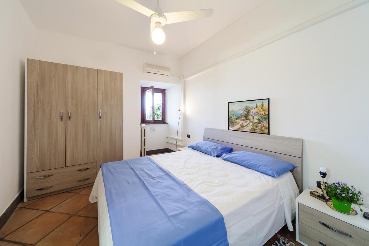Villa Lamberti Monte di Procida Dış mekan fotoğraf