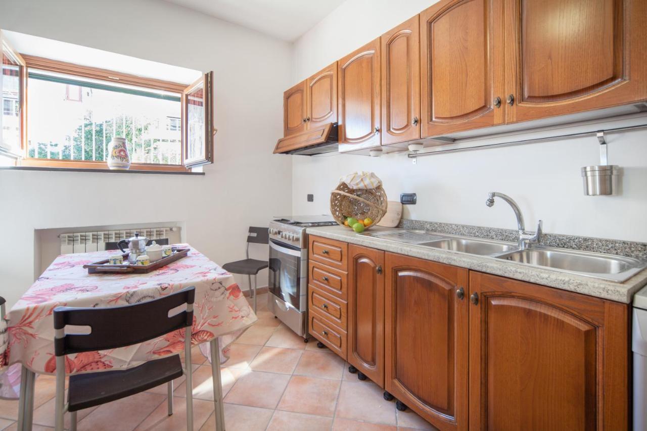 Villa Lamberti Monte di Procida Dış mekan fotoğraf