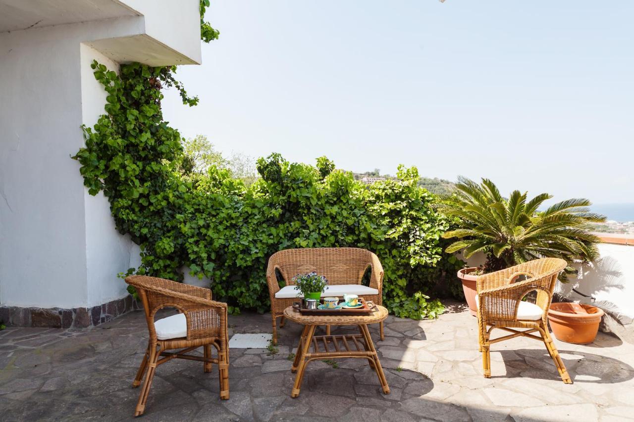 Villa Lamberti Monte di Procida Dış mekan fotoğraf