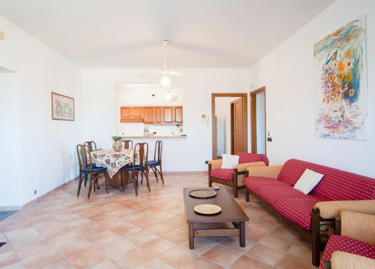 Villa Lamberti Monte di Procida Dış mekan fotoğraf