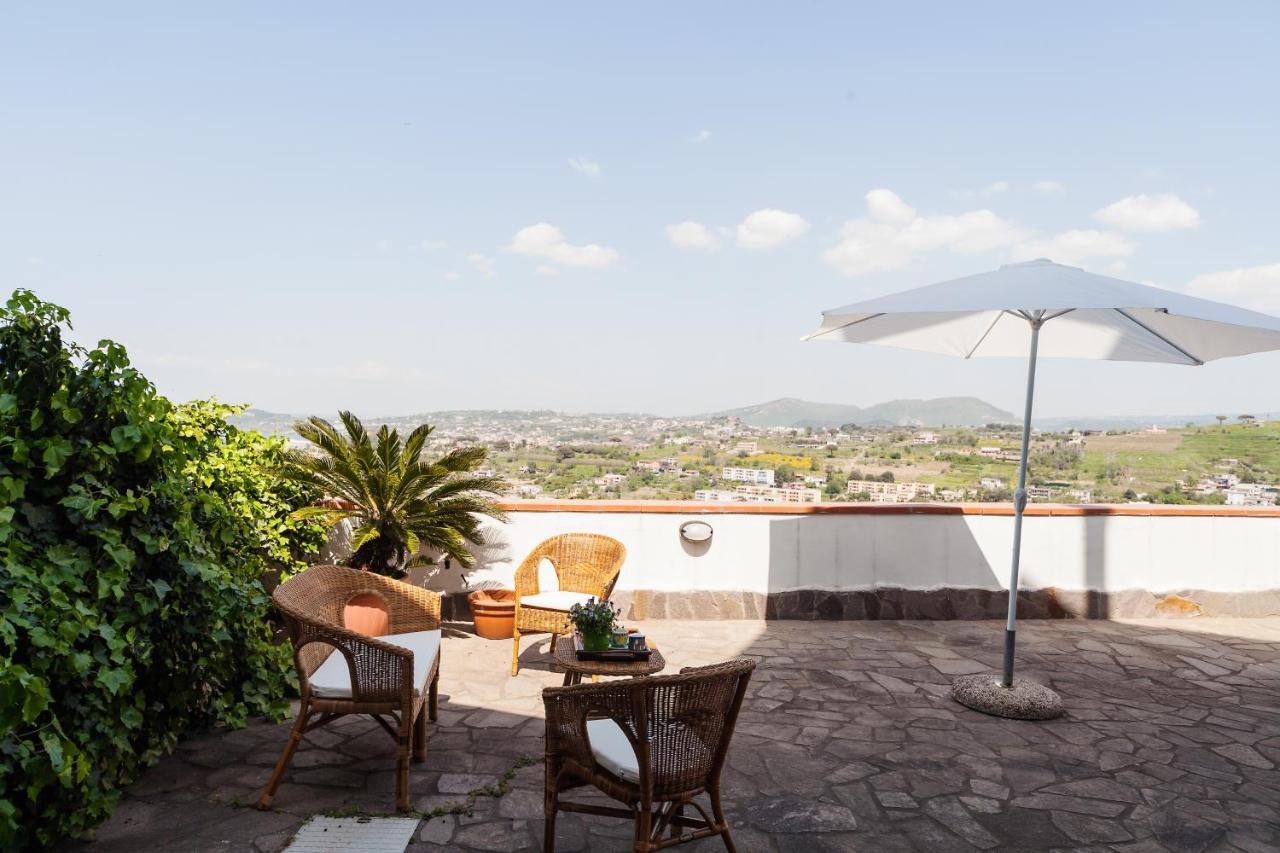 Villa Lamberti Monte di Procida Dış mekan fotoğraf