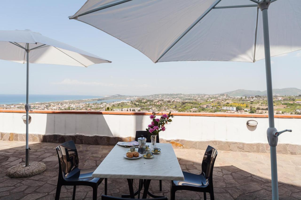Villa Lamberti Monte di Procida Dış mekan fotoğraf
