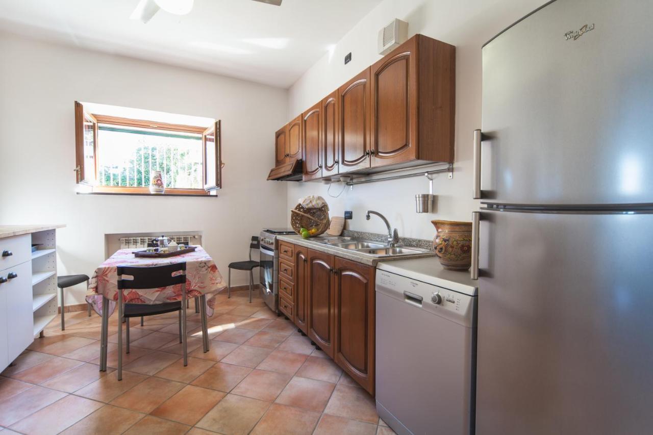 Villa Lamberti Monte di Procida Dış mekan fotoğraf