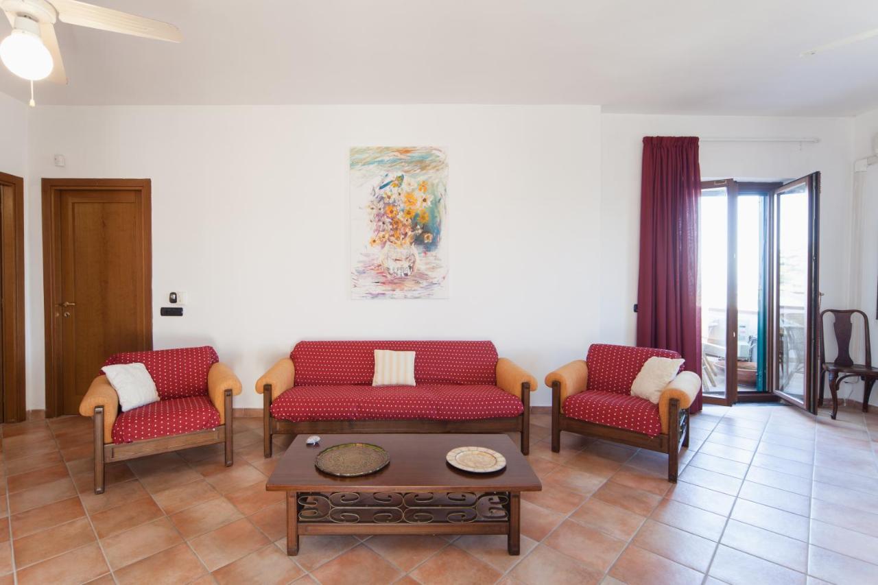 Villa Lamberti Monte di Procida Dış mekan fotoğraf