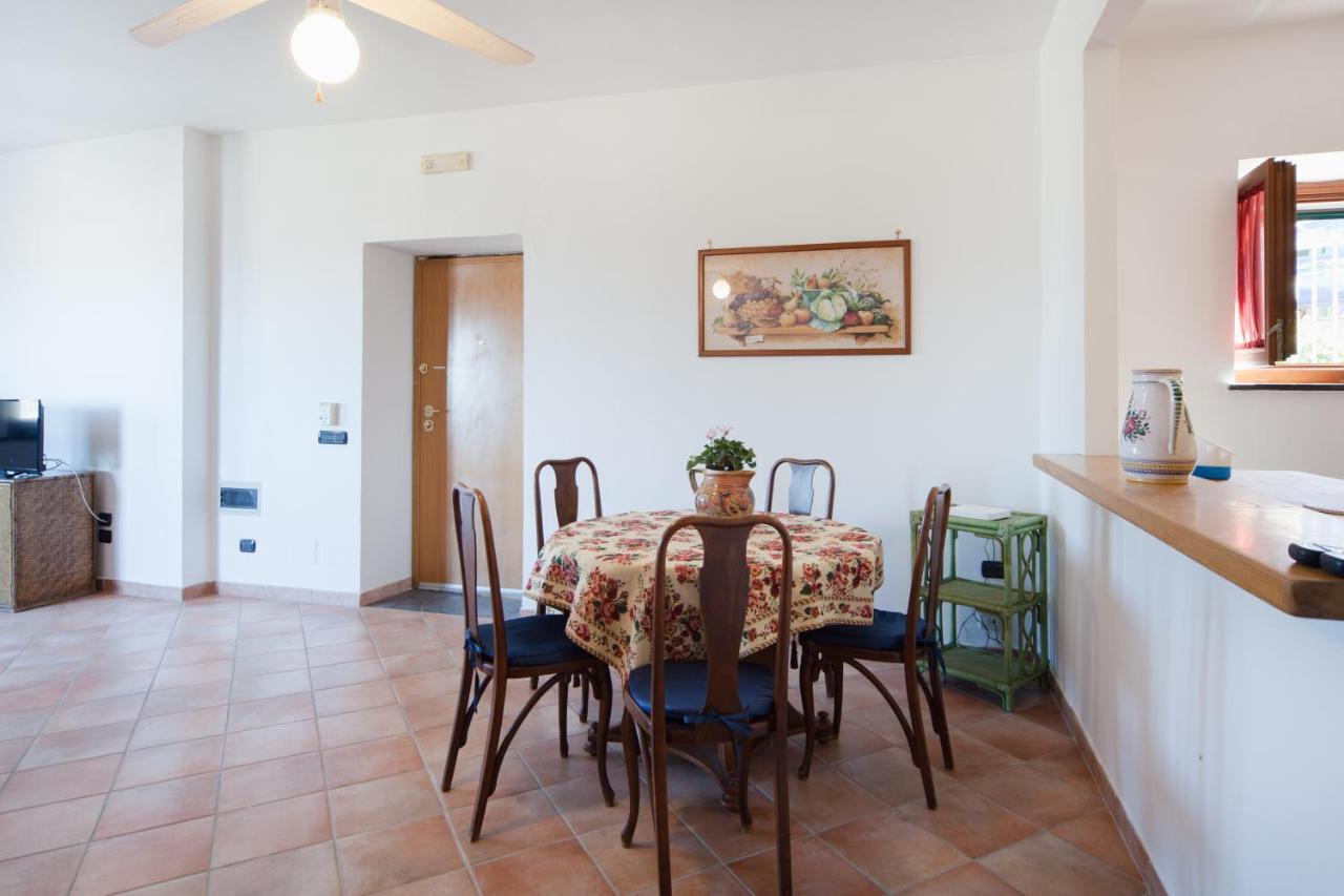 Villa Lamberti Monte di Procida Dış mekan fotoğraf