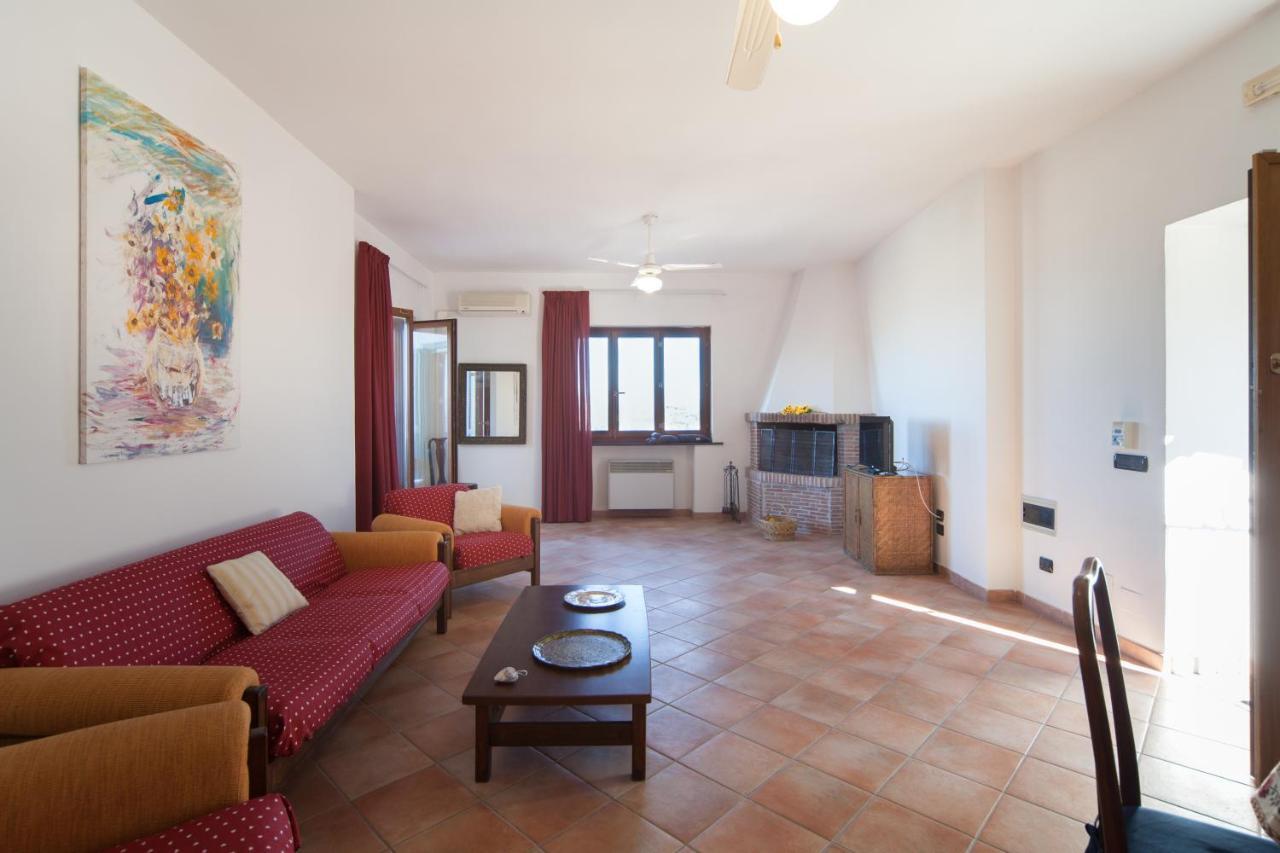 Villa Lamberti Monte di Procida Dış mekan fotoğraf