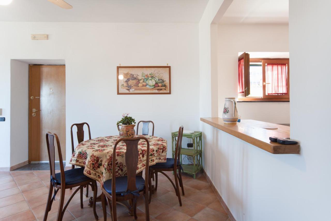 Villa Lamberti Monte di Procida Dış mekan fotoğraf