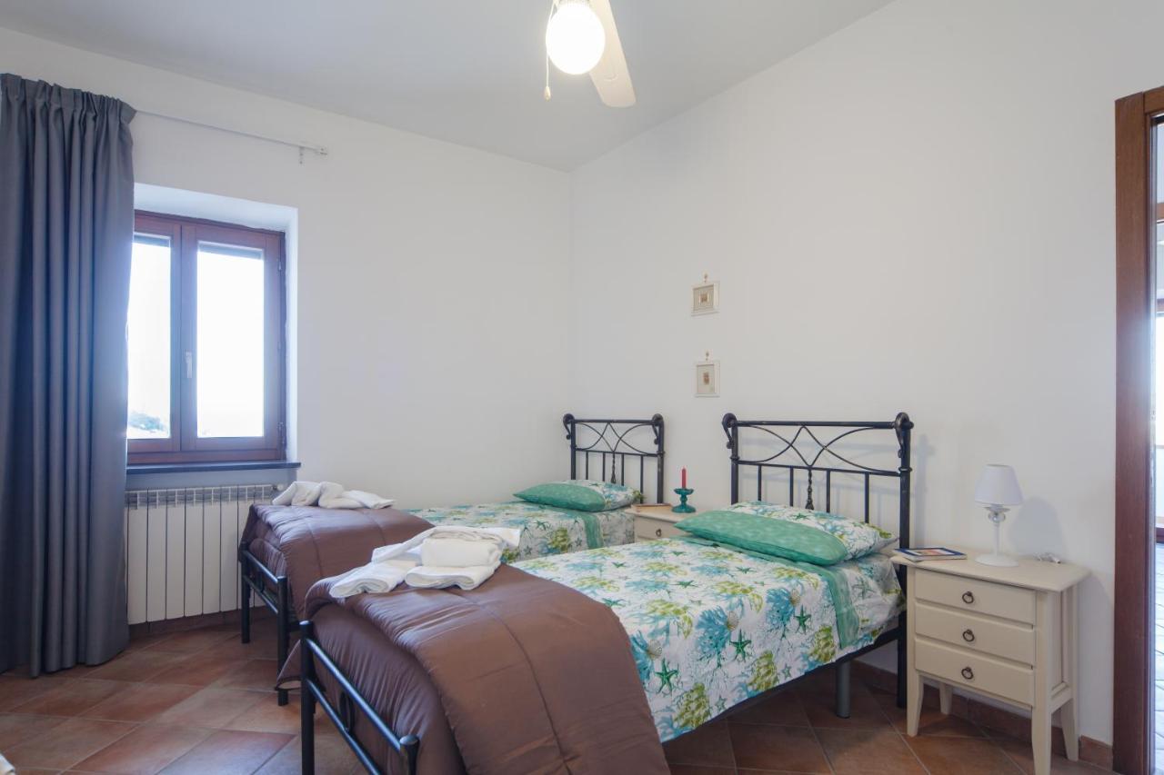 Villa Lamberti Monte di Procida Dış mekan fotoğraf