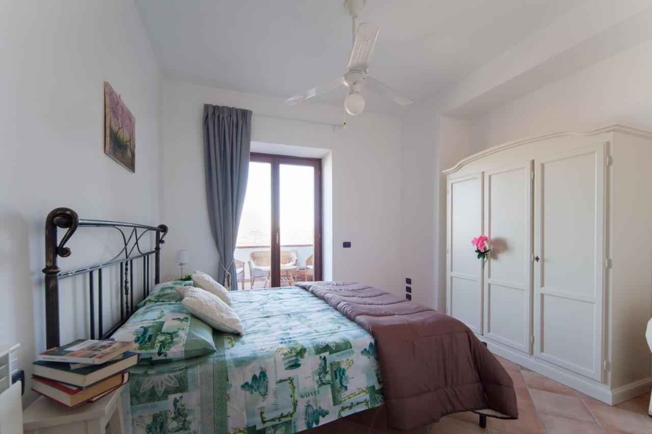 Villa Lamberti Monte di Procida Dış mekan fotoğraf