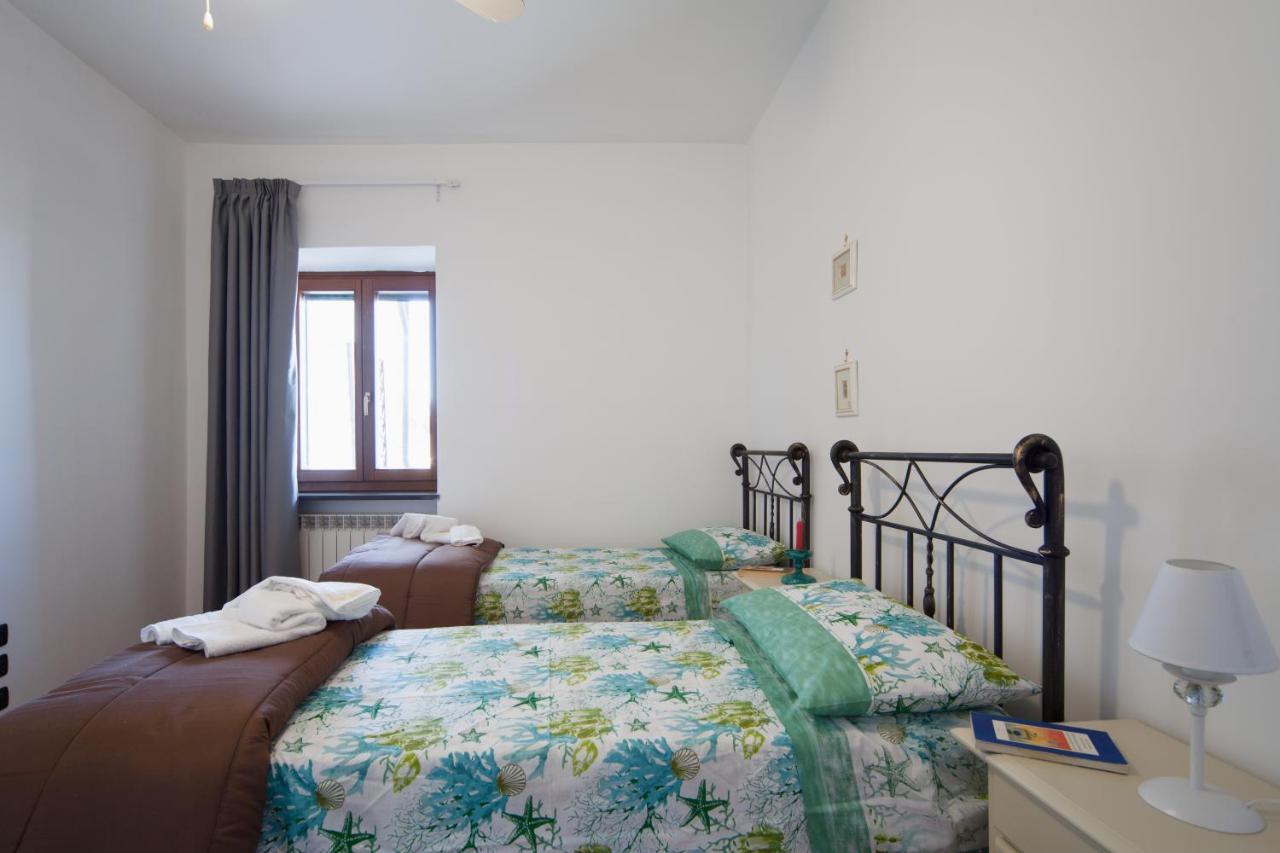 Villa Lamberti Monte di Procida Dış mekan fotoğraf