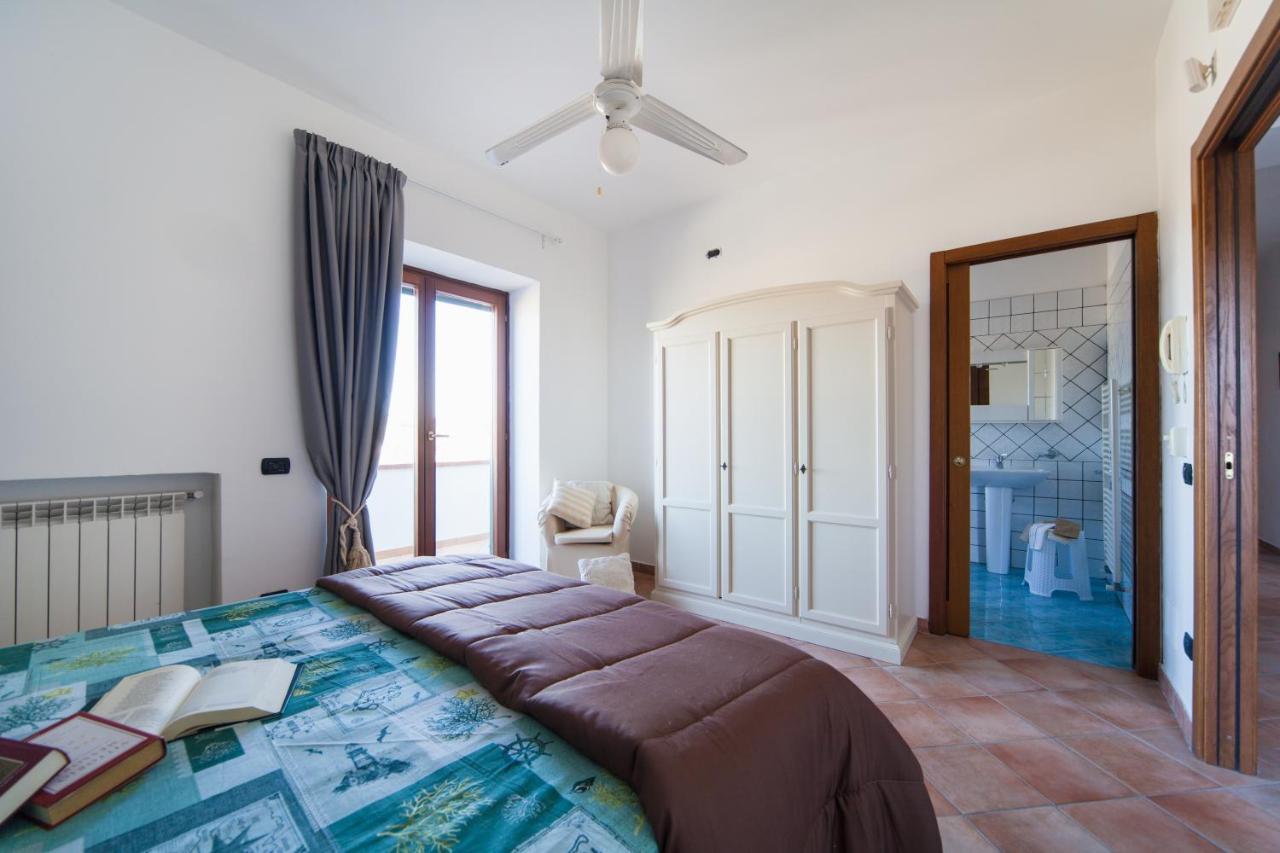 Villa Lamberti Monte di Procida Dış mekan fotoğraf