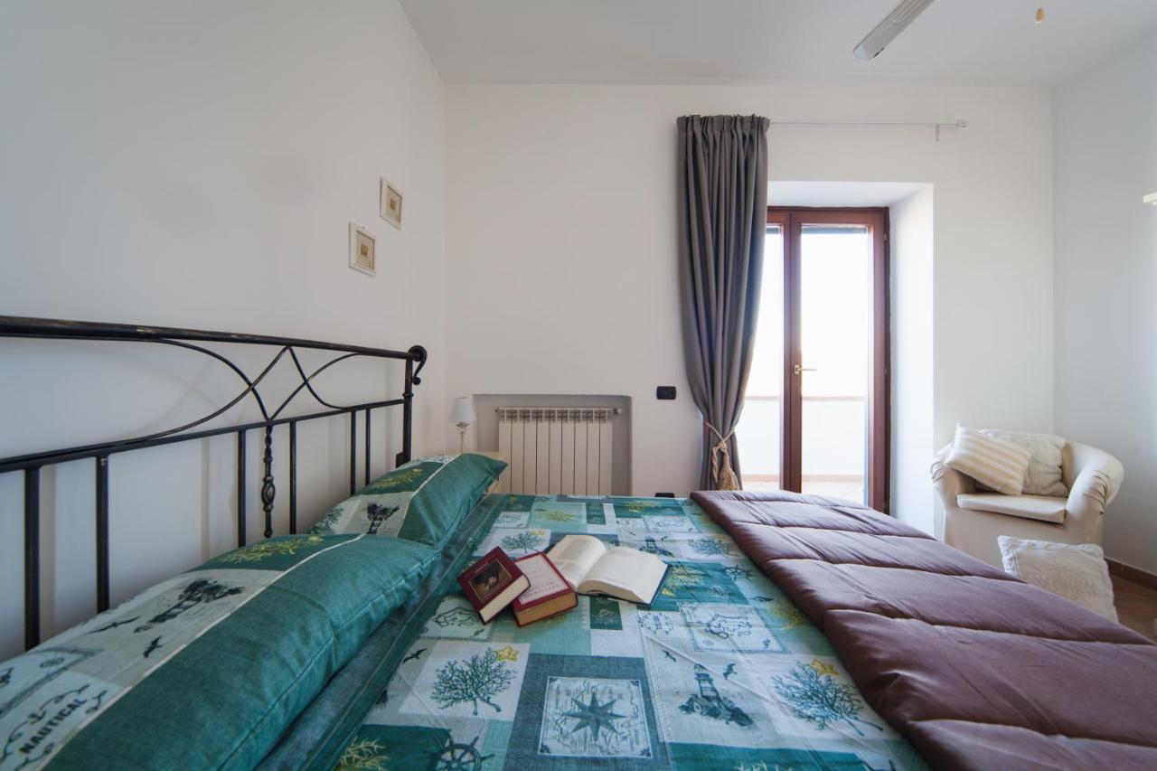 Villa Lamberti Monte di Procida Dış mekan fotoğraf
