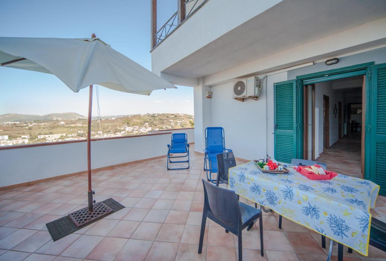 Villa Lamberti Monte di Procida Dış mekan fotoğraf