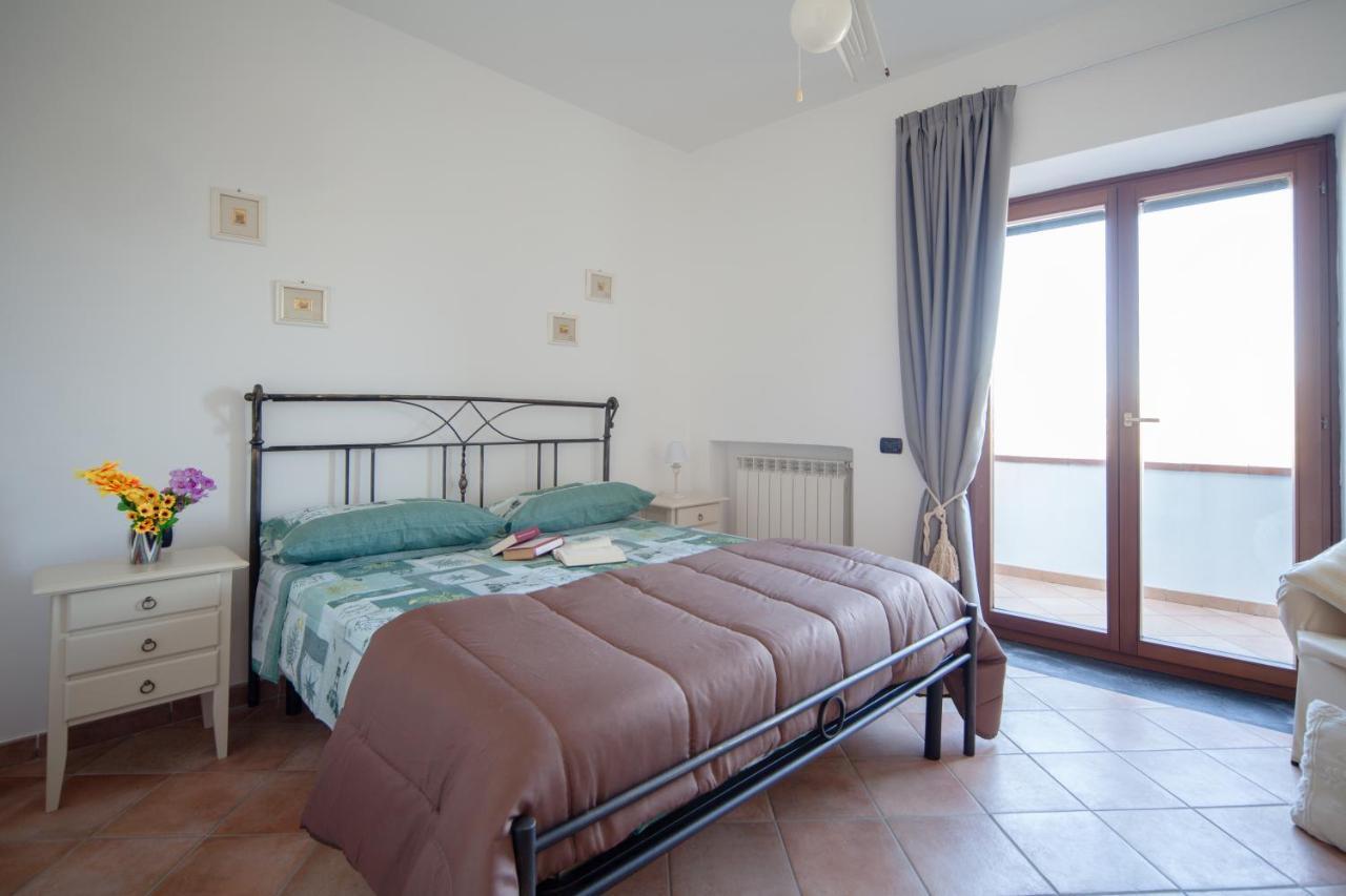 Villa Lamberti Monte di Procida Dış mekan fotoğraf