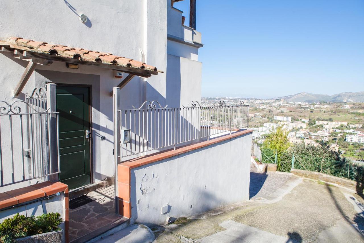 Villa Lamberti Monte di Procida Dış mekan fotoğraf