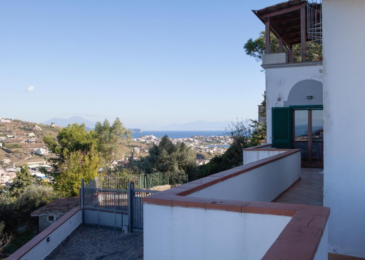 Villa Lamberti Monte di Procida Dış mekan fotoğraf