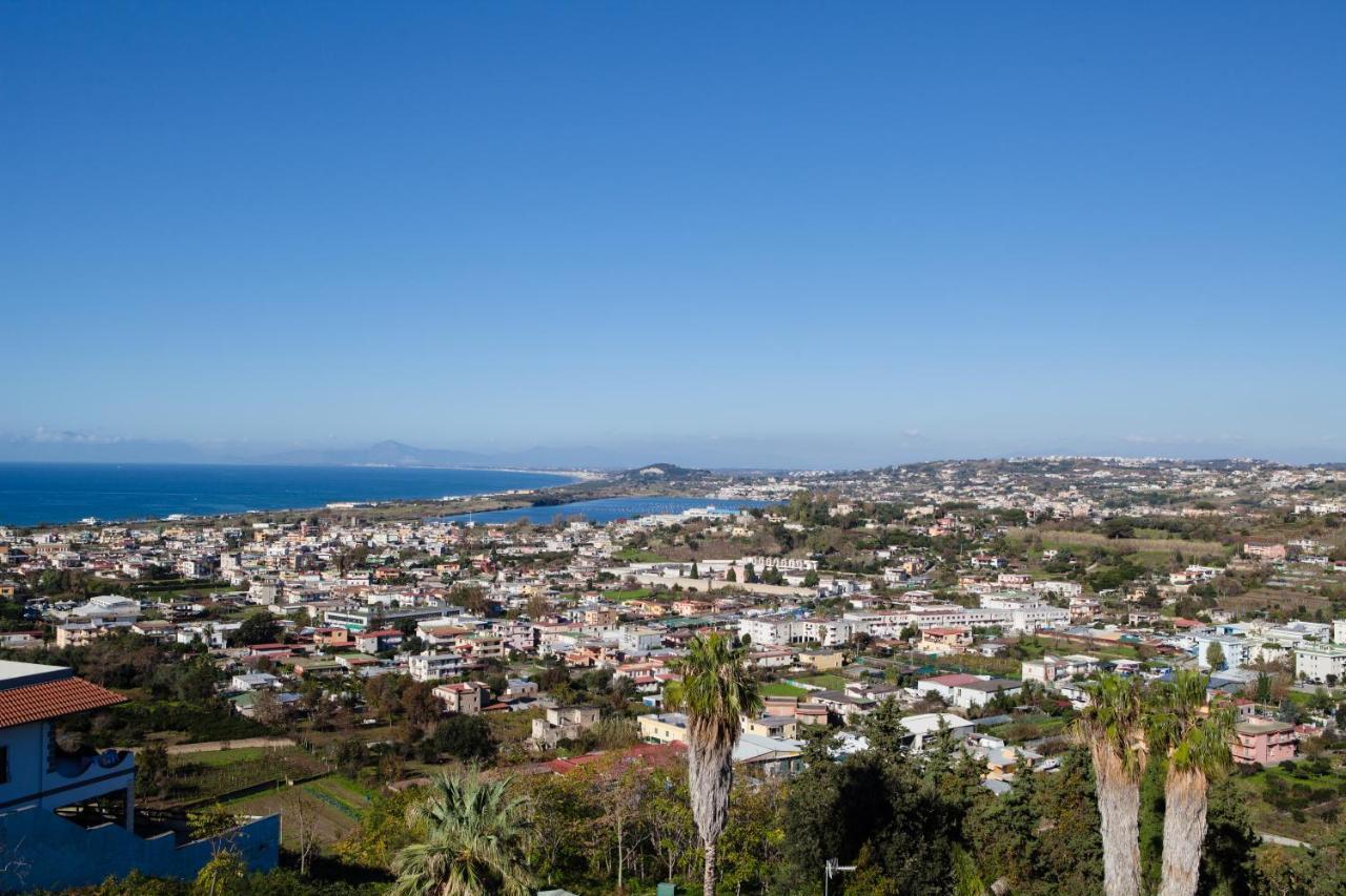 Villa Lamberti Monte di Procida Dış mekan fotoğraf