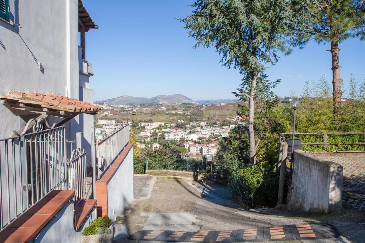 Villa Lamberti Monte di Procida Dış mekan fotoğraf