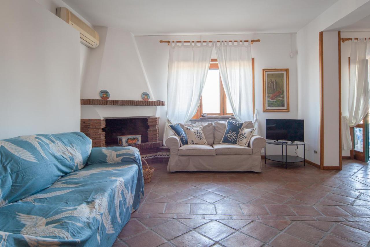Villa Lamberti Monte di Procida Dış mekan fotoğraf
